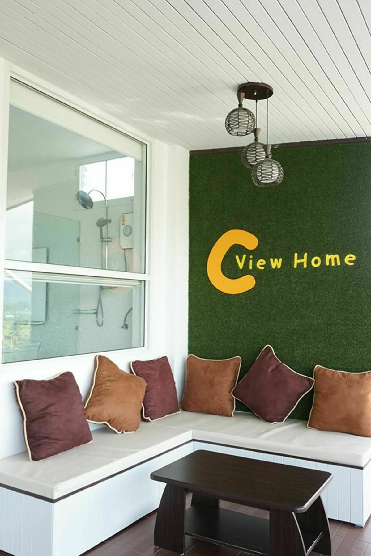 C View Home Pua Esterno foto