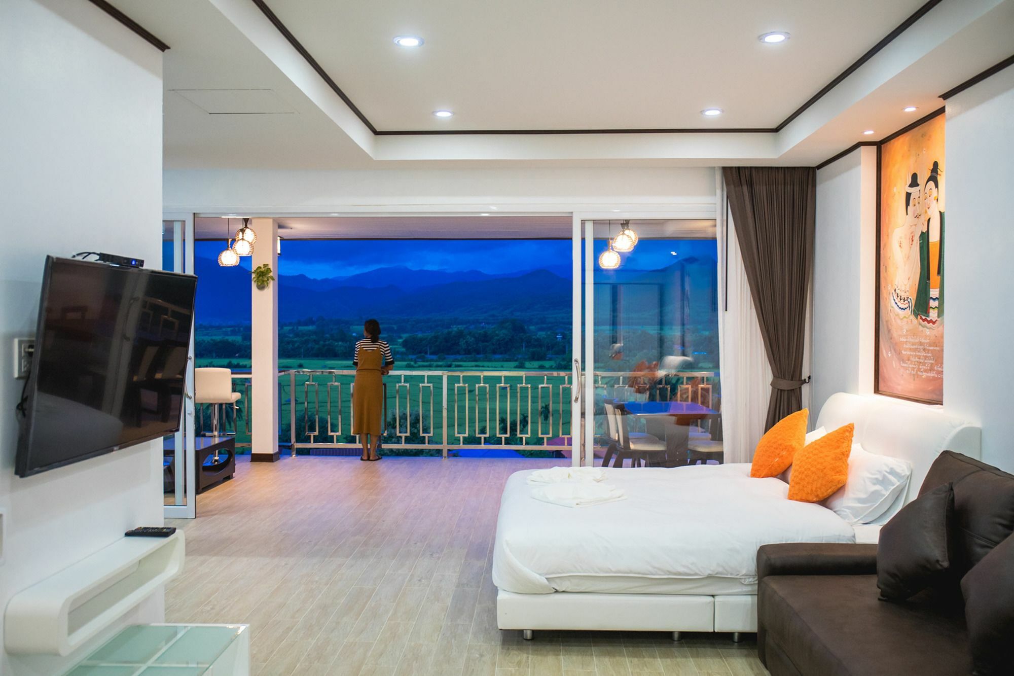 C View Home Pua Esterno foto