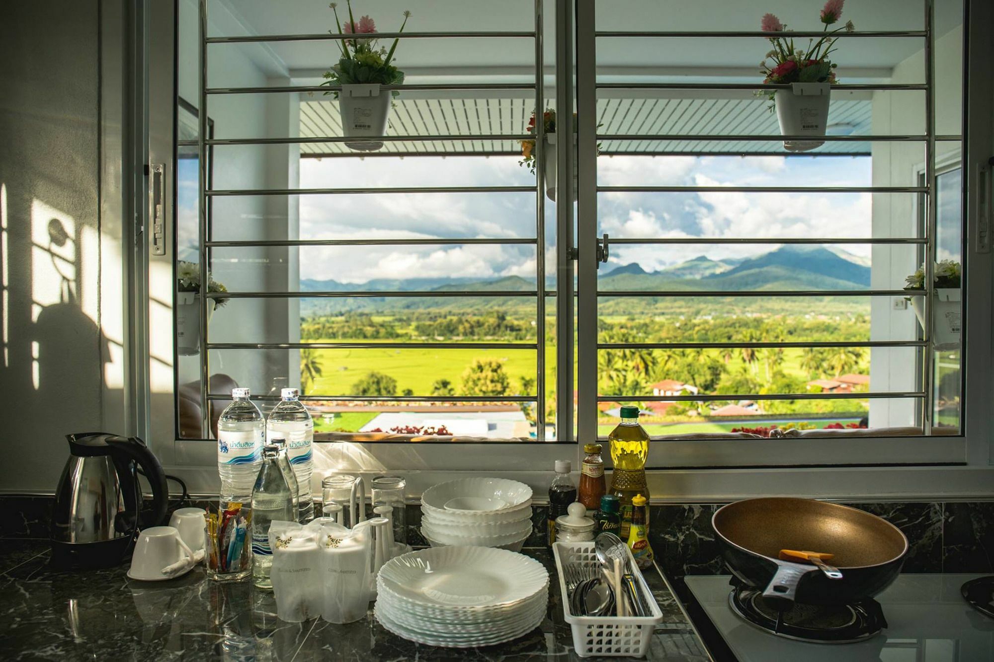 C View Home Pua Esterno foto