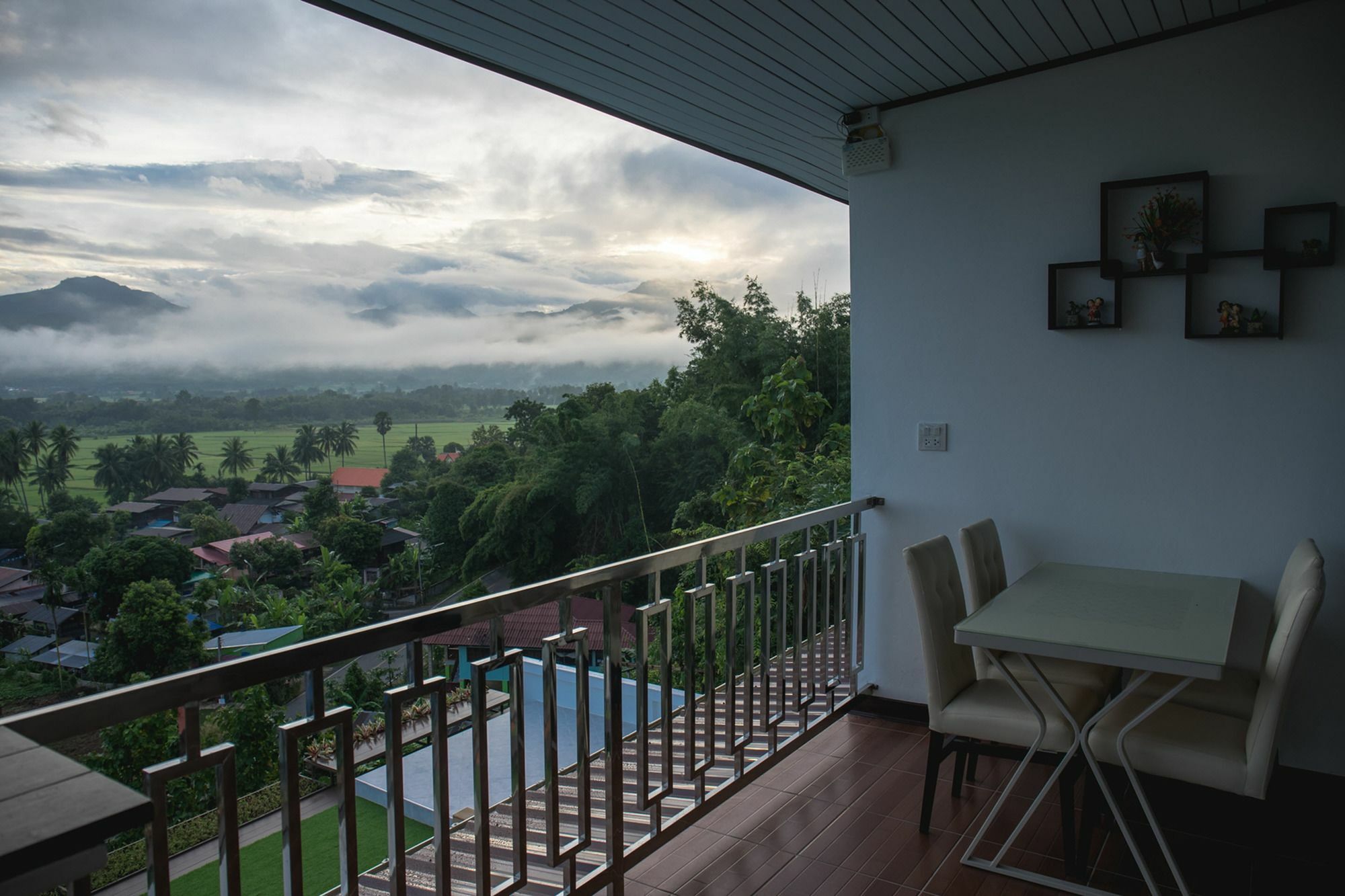 C View Home Pua Esterno foto