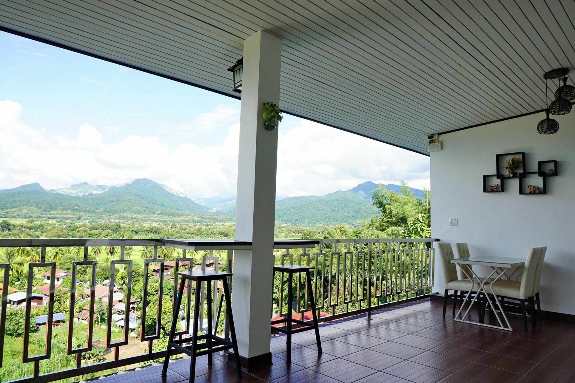C View Home Pua Esterno foto