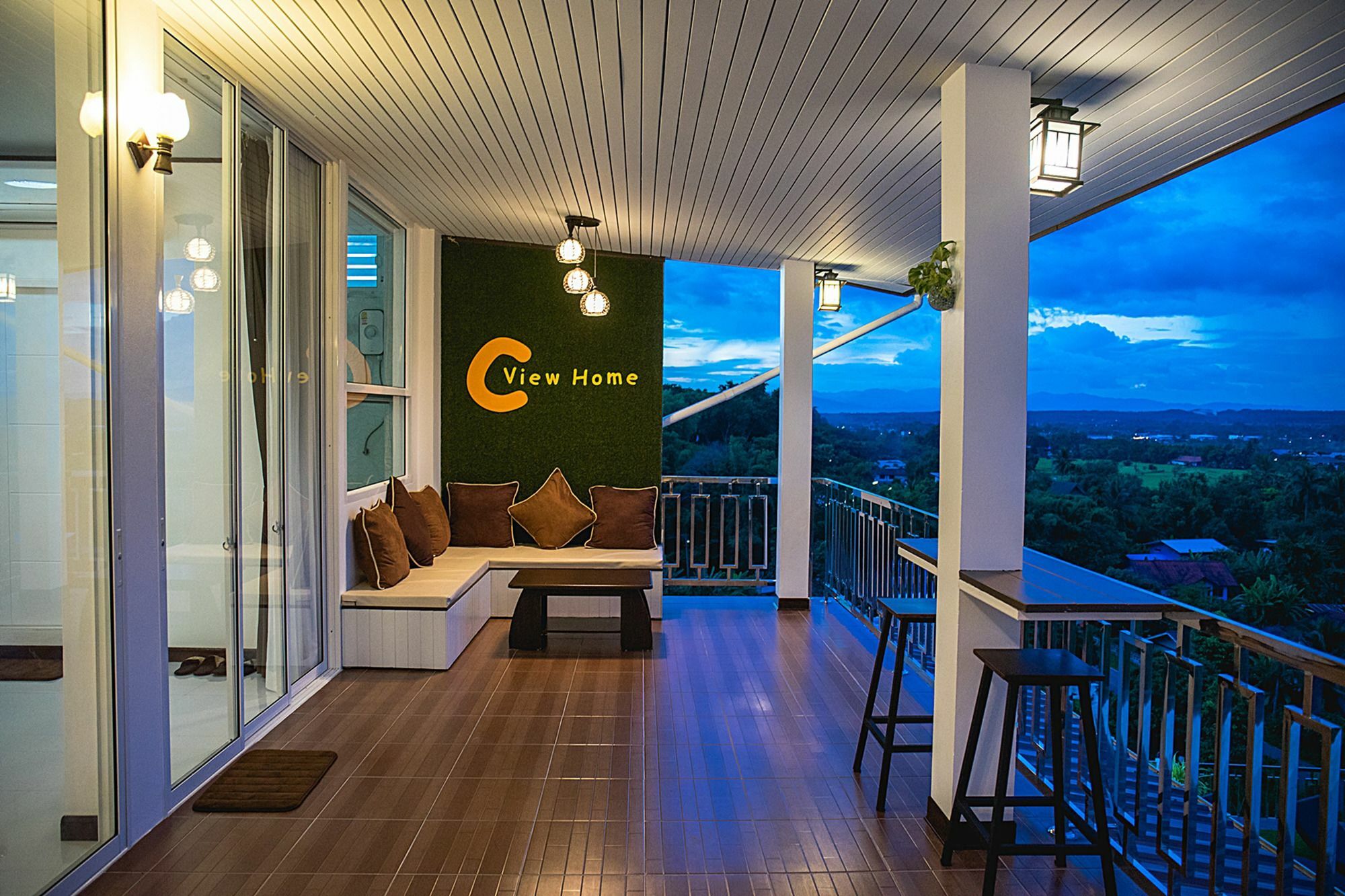C View Home Pua Esterno foto