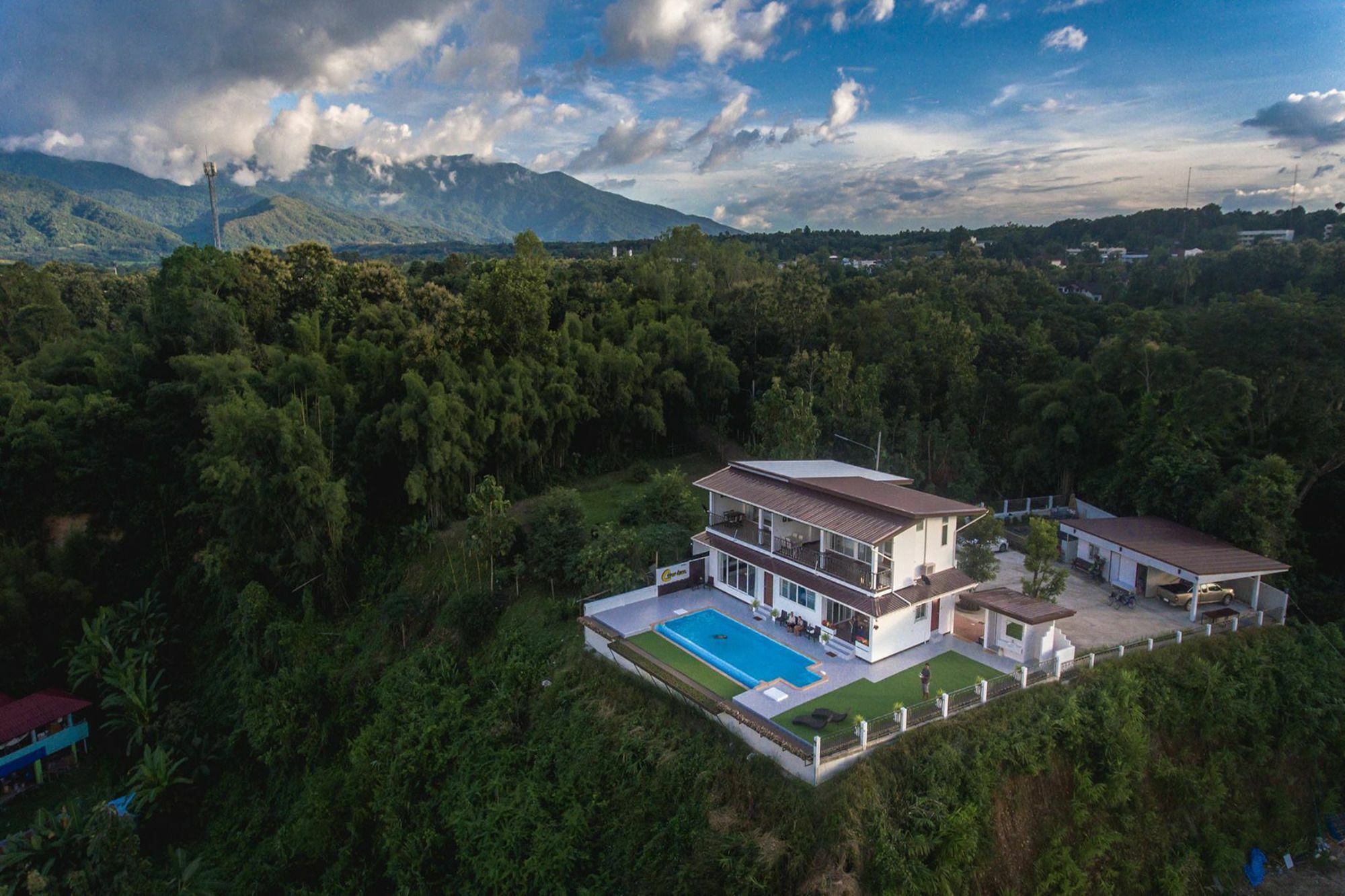 C View Home Pua Esterno foto
