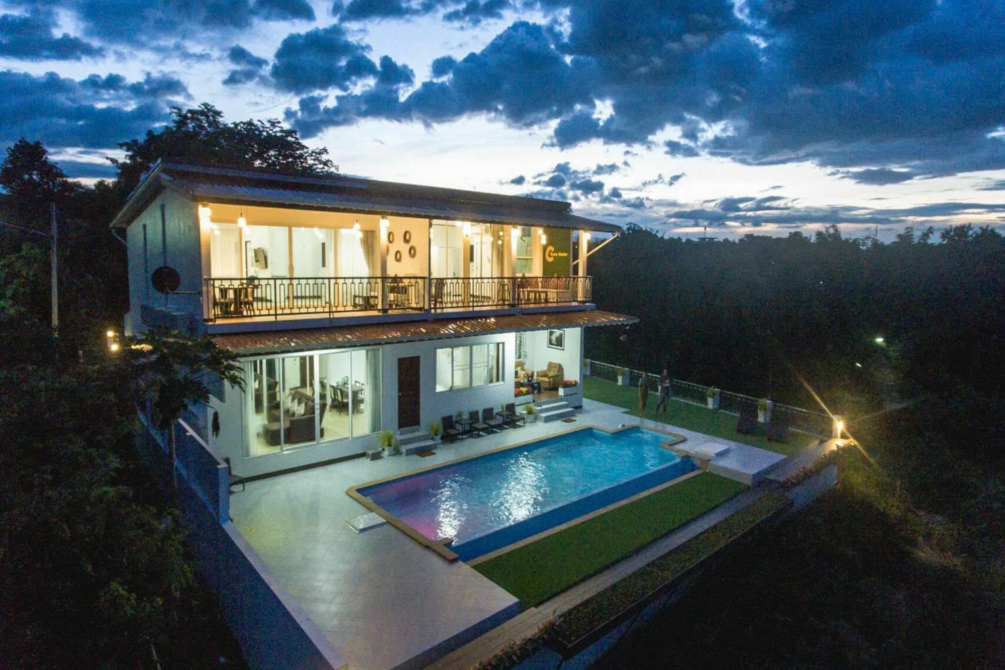 C View Home Pua Esterno foto