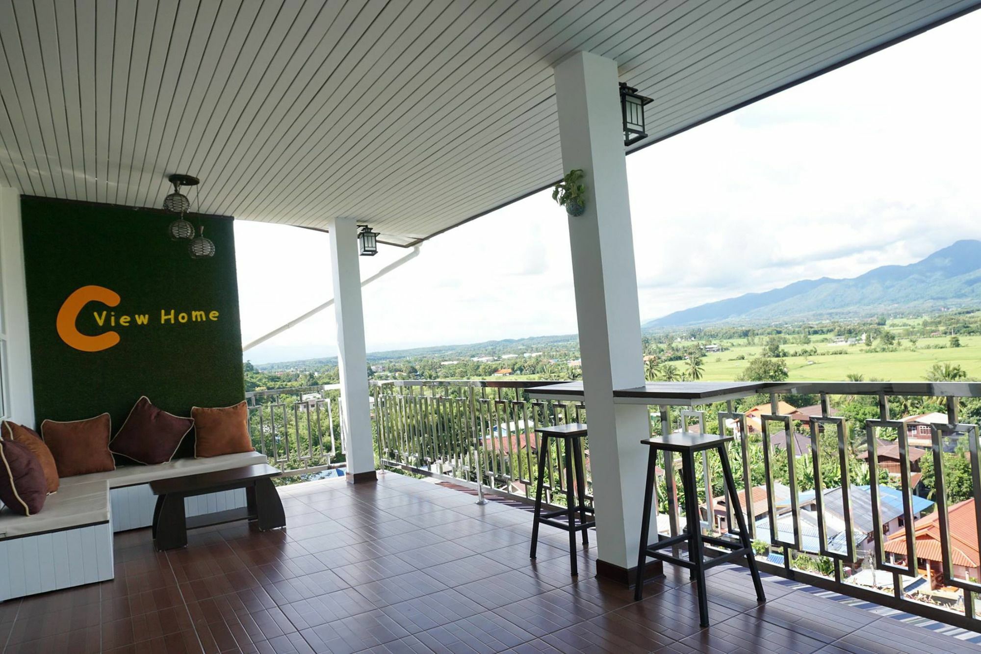 C View Home Pua Esterno foto