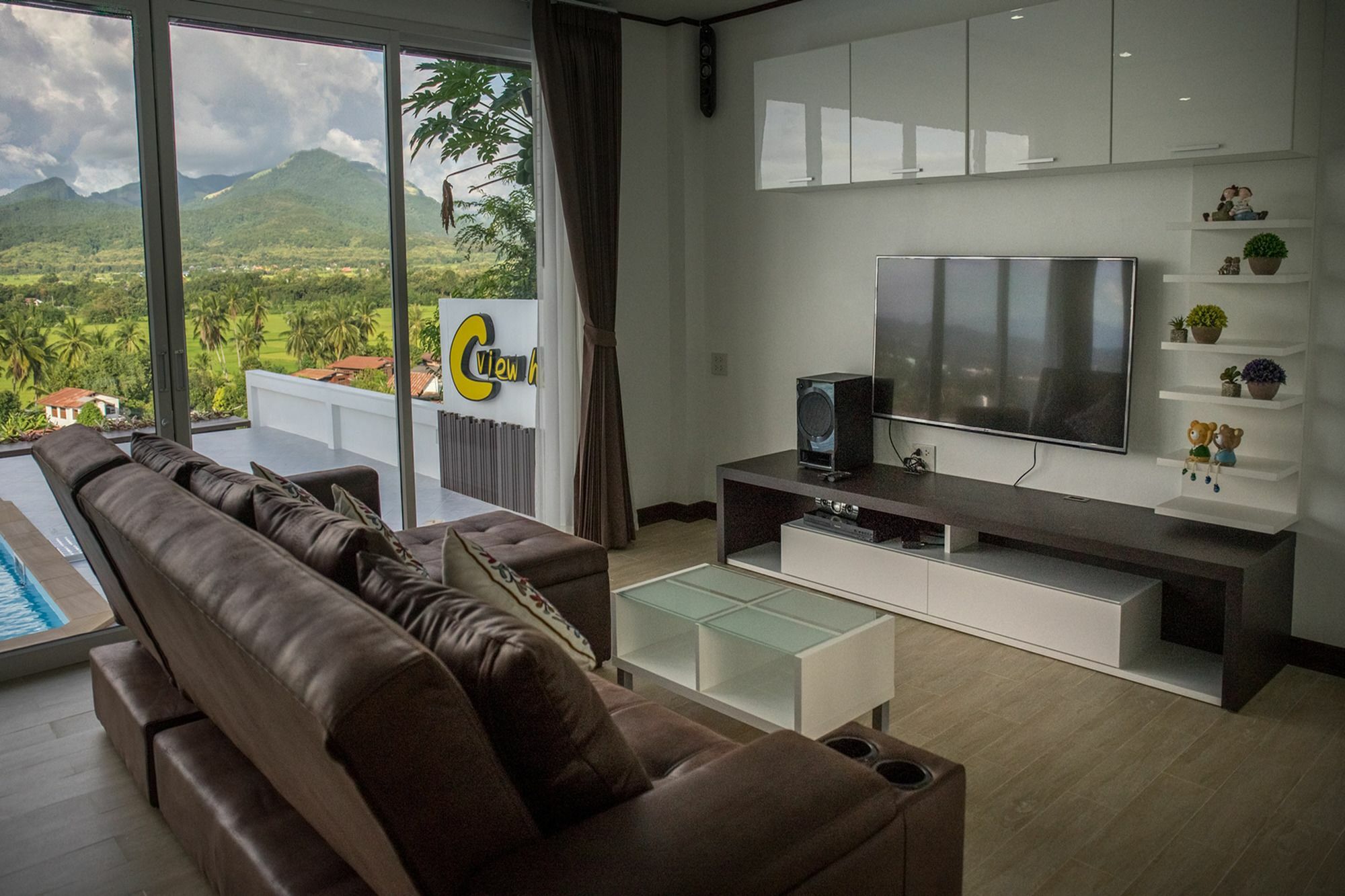 C View Home Pua Esterno foto