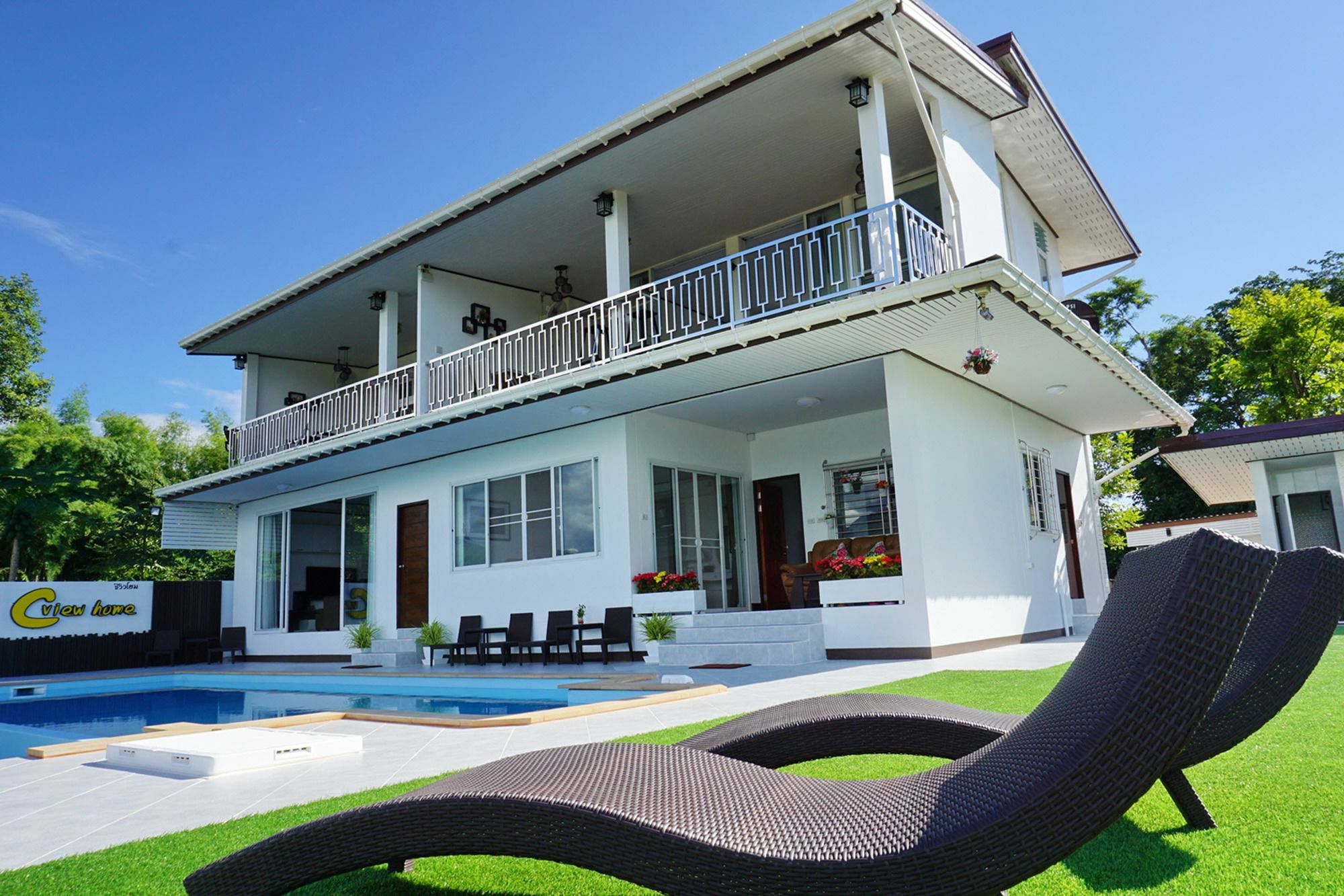C View Home Pua Esterno foto